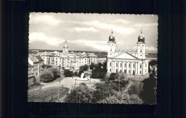 Debrecen Debrezin Kirche