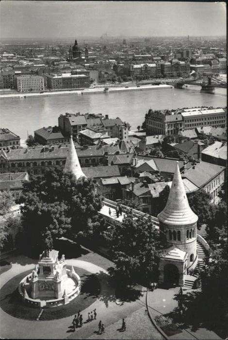 Budapest Brücke
