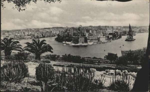 Malta Senglea Point