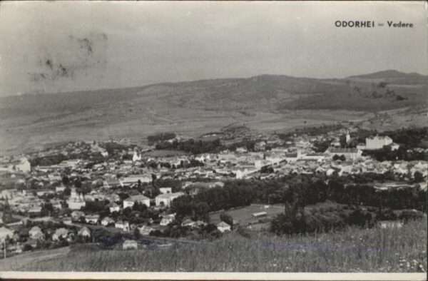 Odorheiu