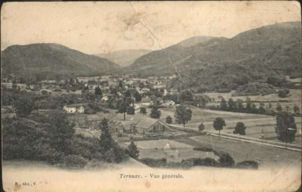 Ternuay-Melay-et-Saint-Hilaire
