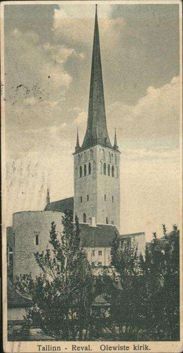 Tallinn Kirche