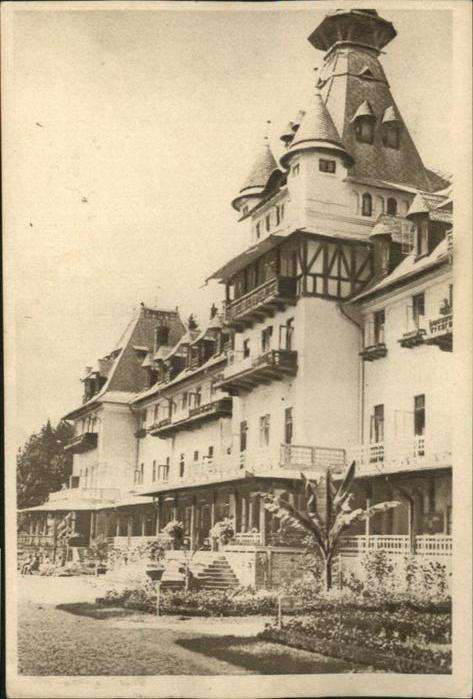 Calimanesti Sanatorium