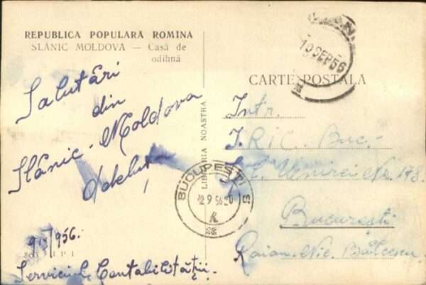Slanic Moldova – Bild 2
