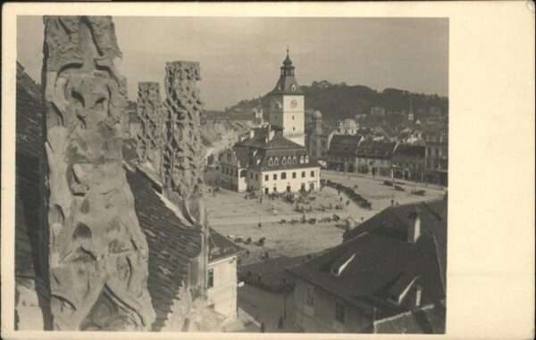 Brasso Brasov Kronstadt