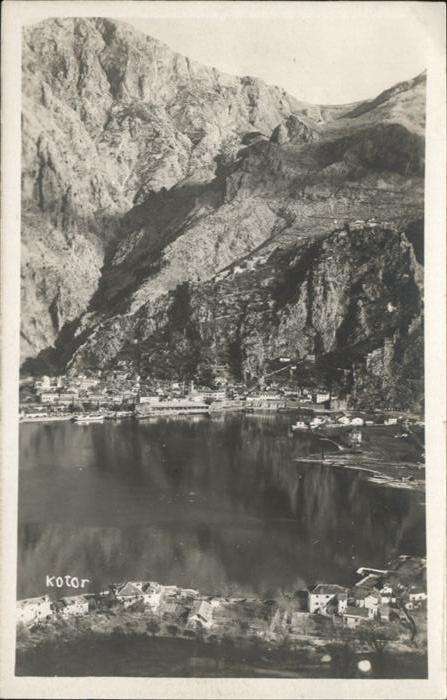 Kotor Montenegro