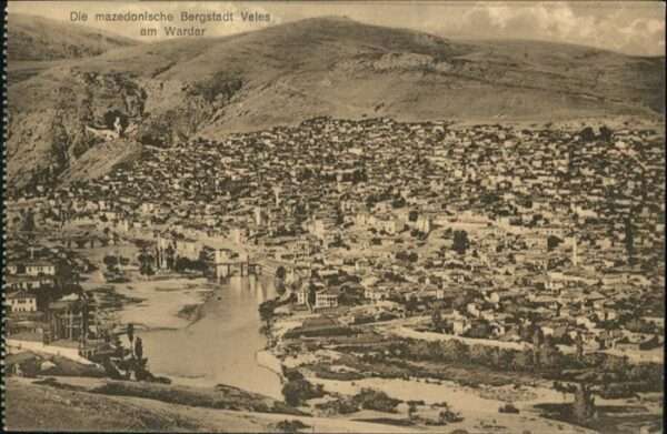 Veles Wardar