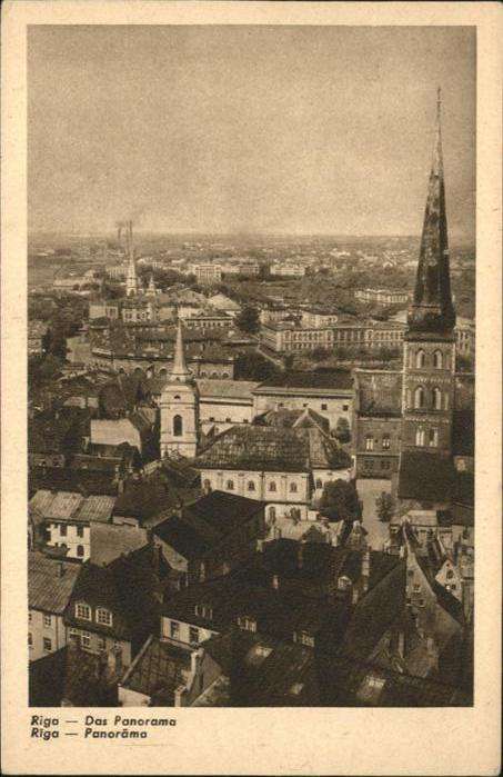 Riga Lettland