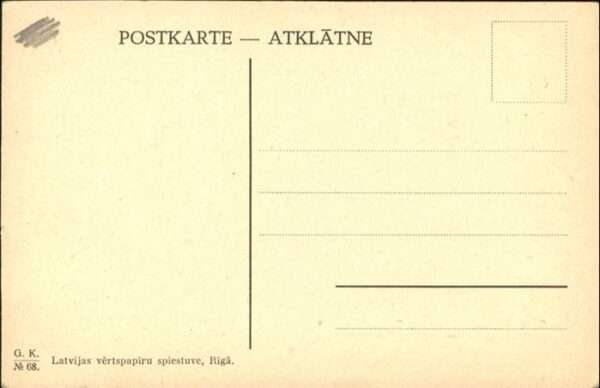 Riga Lettland – Bild 2
