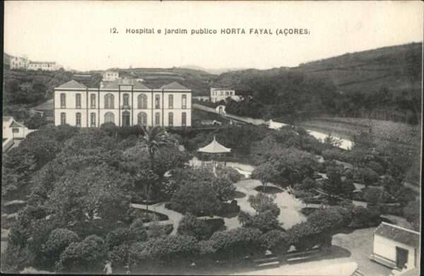 Horta Hospital