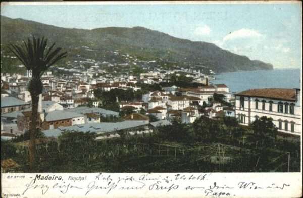 Madeira Portugal Funchal