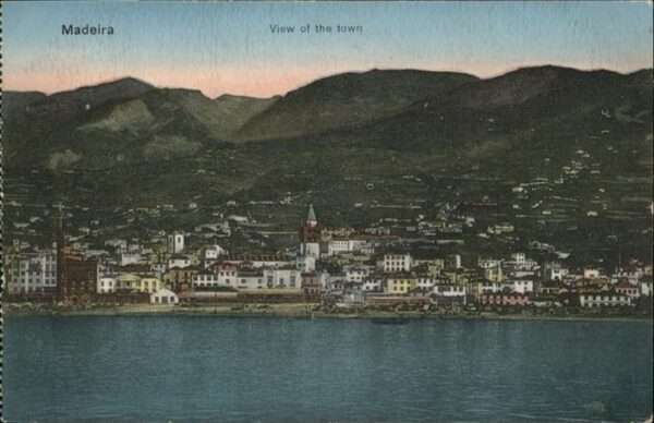 Madeira Portugal