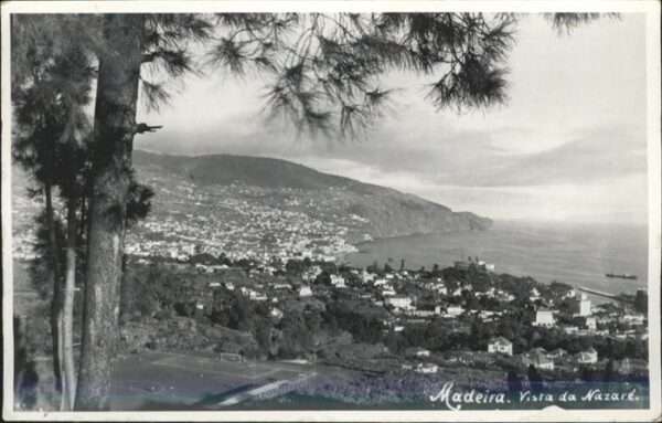 Madeira Portugal