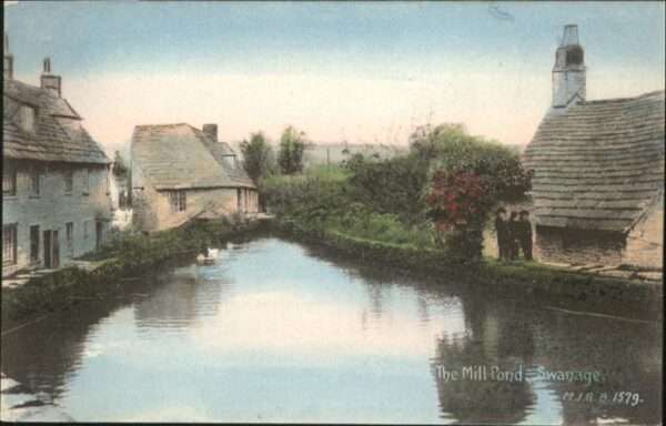 Swanage Purbeck Mill Pond
