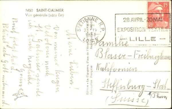 Saint-Galmier – Bild 2