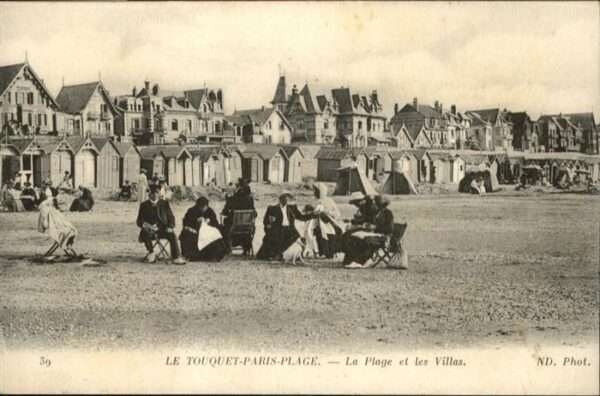 Le Touquet-Paris-Plage