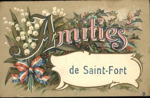 Saint-Fort Blume