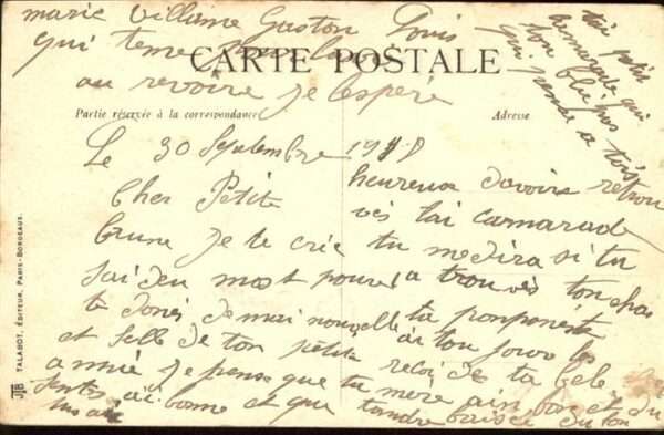 Saint-Fort Blume – Bild 2