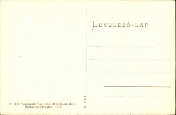 Sibiu Hermannstadt Bauern – Bild 2