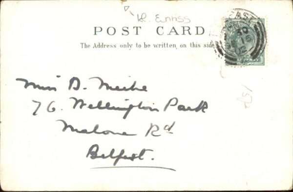 Belfast Royal Avenue Kutsche – Bild 2