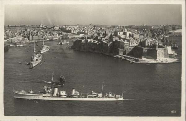 Malta Schiff
