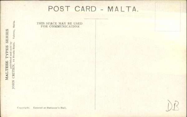 Malta Womens National Costume – Bild 2