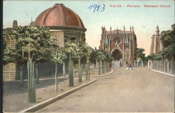 Malta Floriana Wesleyan Church