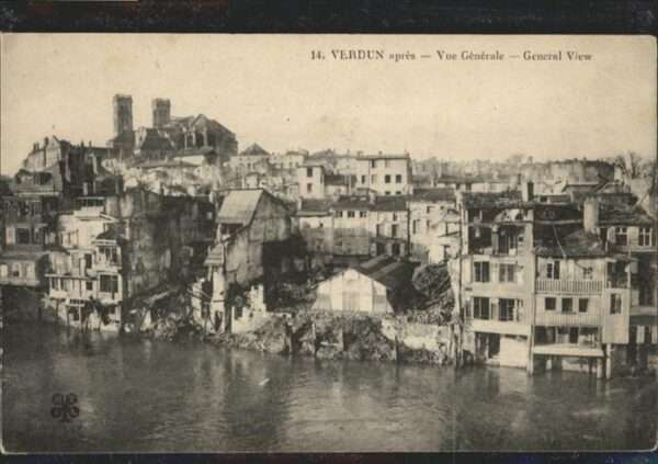 Verdun Meuse