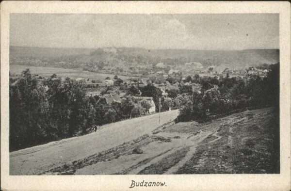 Budzanow