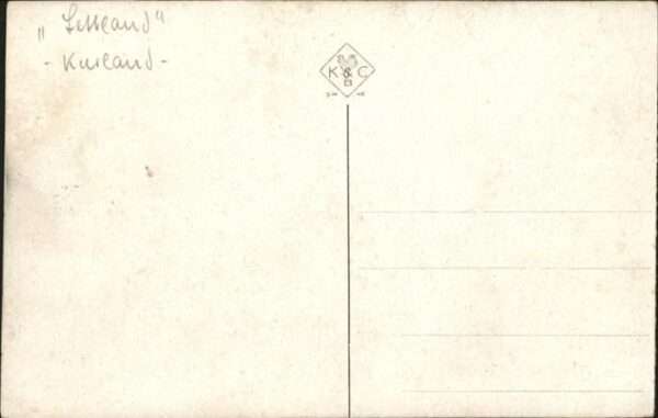 Mitau Schloss Kutsche – Bild 2