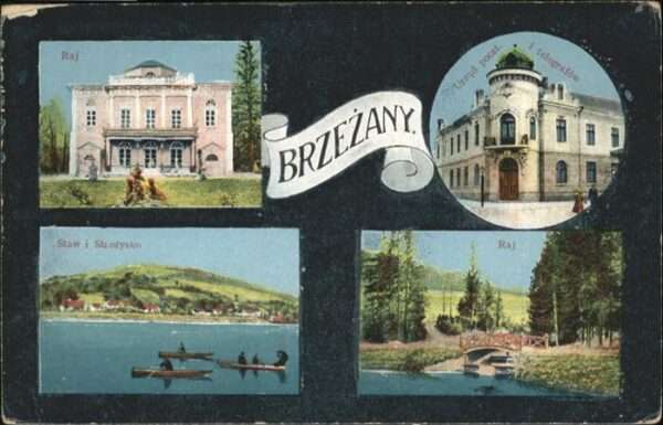 Brzezany Raj