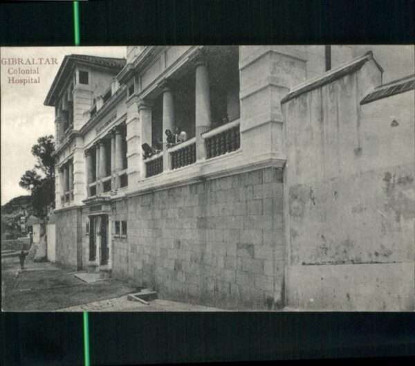 Gibraltar Colonial Hospital