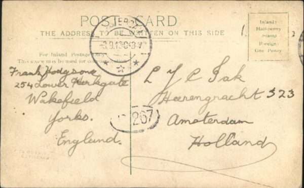 Wakefield Wakefield – Bild 2