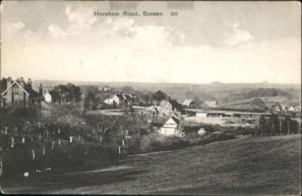 Sussex New Brunswick Horeham Road