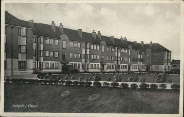 Osterley & Spring Grove Court