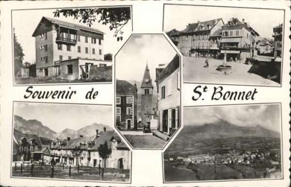 Saint-Bonnet-en-Champsaur