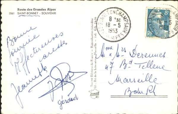 Saint-Bonnet-en-Champsaur – Bild 2