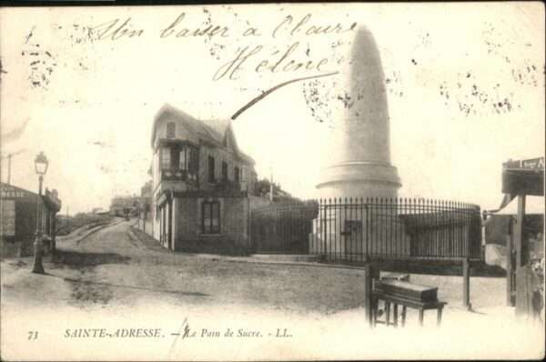 Sainte-Adresse Sucre