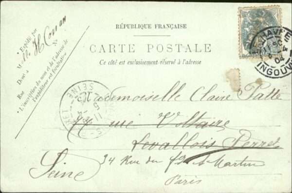 Sainte-Adresse Sucre – Bild 2