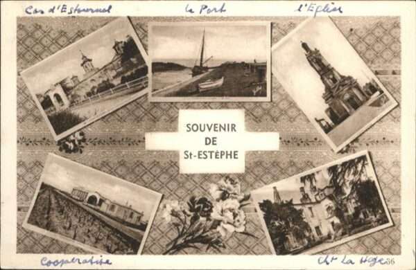 Saint-Estephe Gironde