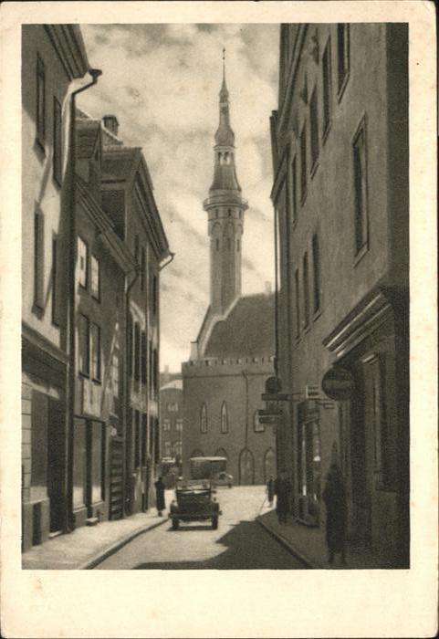 Tallinn Rathaus
