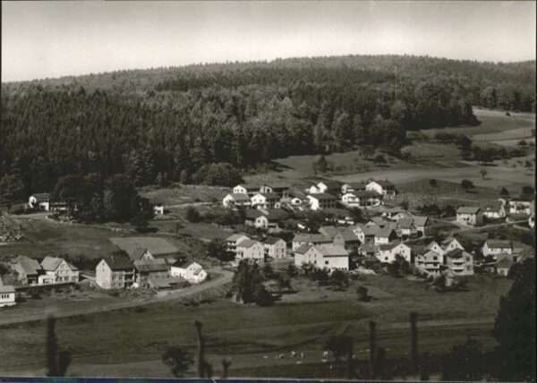 Gras Ven Luftbild