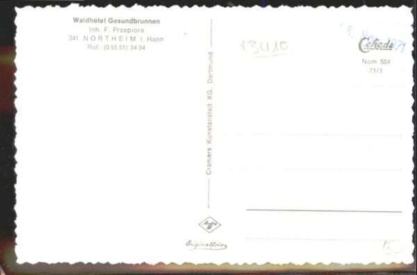 Freilichtbuehne Thingstaette Niedersächsische Freilichtbühne – Bild 2