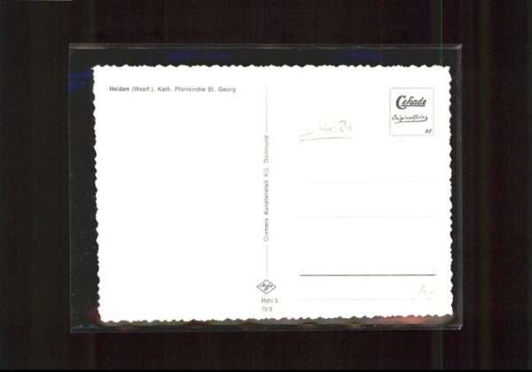 Heiden AR kath. Pfarrkirche St. Georg – Bild 2