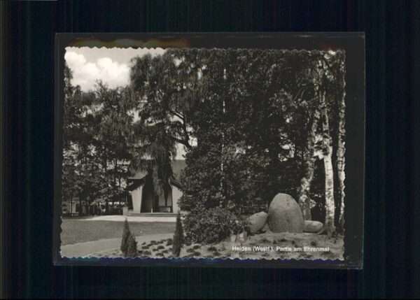 Heiden AR Ehrenmal