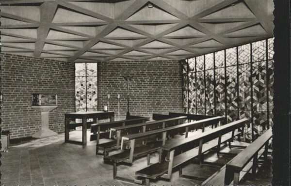Heiden AR kath. Pfarrkirche St. Georg