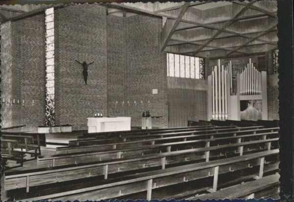Heiden AR kath. Pfarrkirche St. Georg