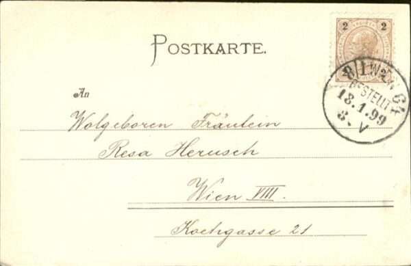 Goethe Johann Wolfgang von Goethes Mutter Elisabeth Textor – Bild 2