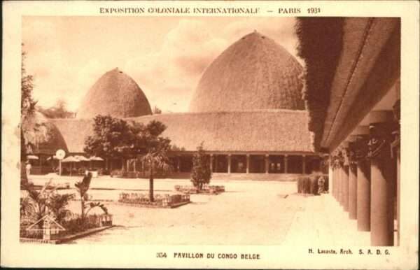Events Exposition Coloniale Internationale Par