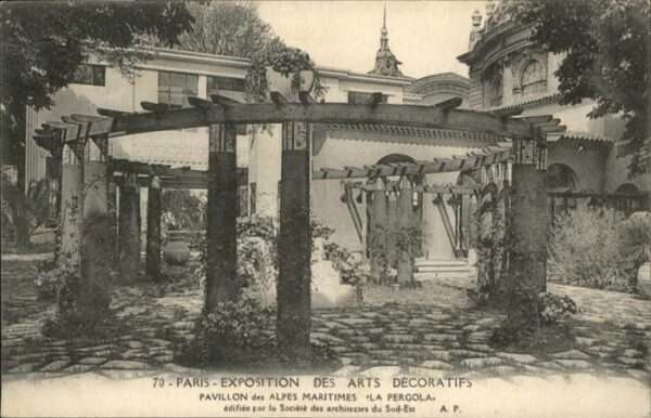 Events Exposition Internationale des Arts Deco